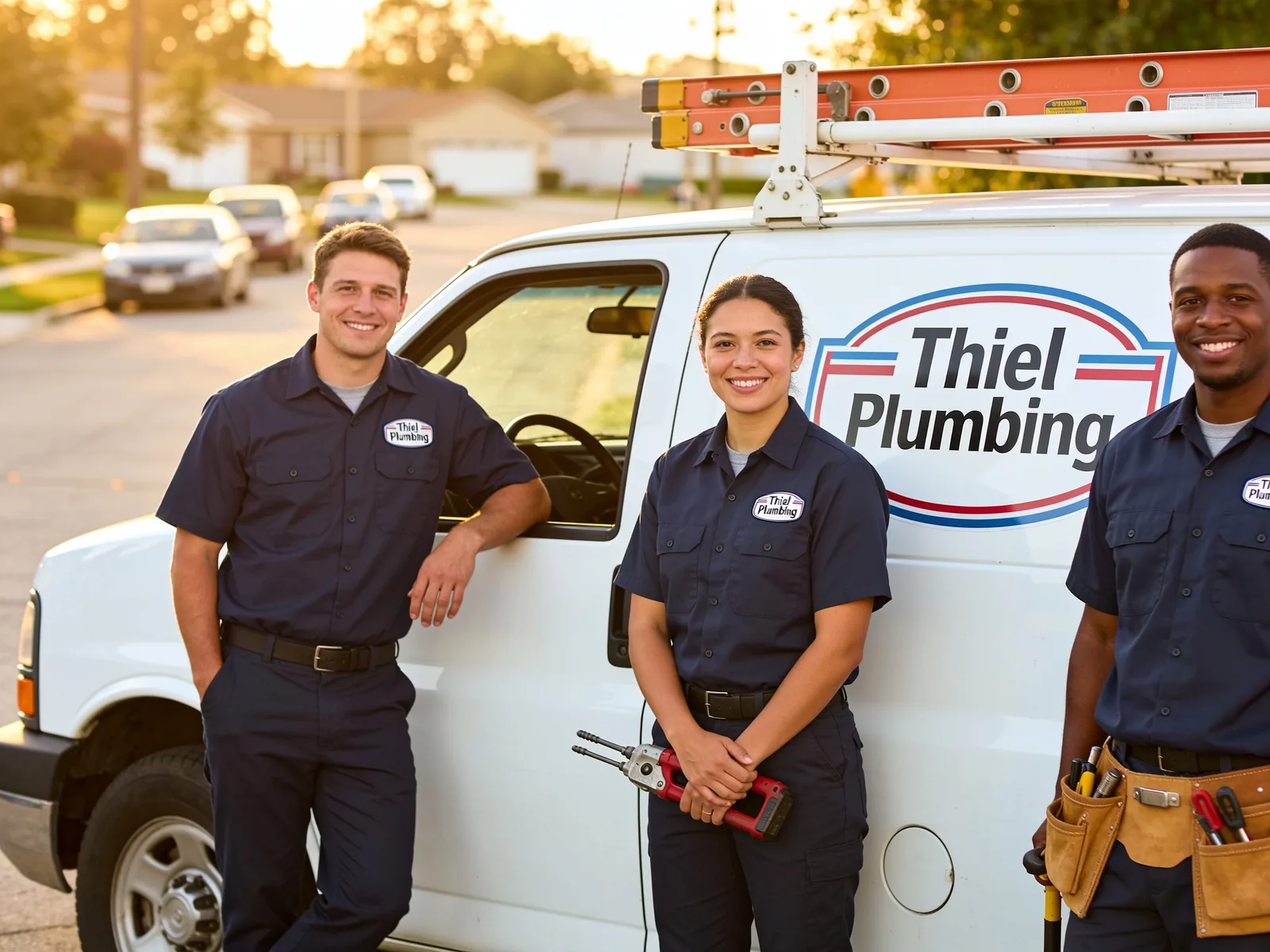 Plumber company in New Castle, KY